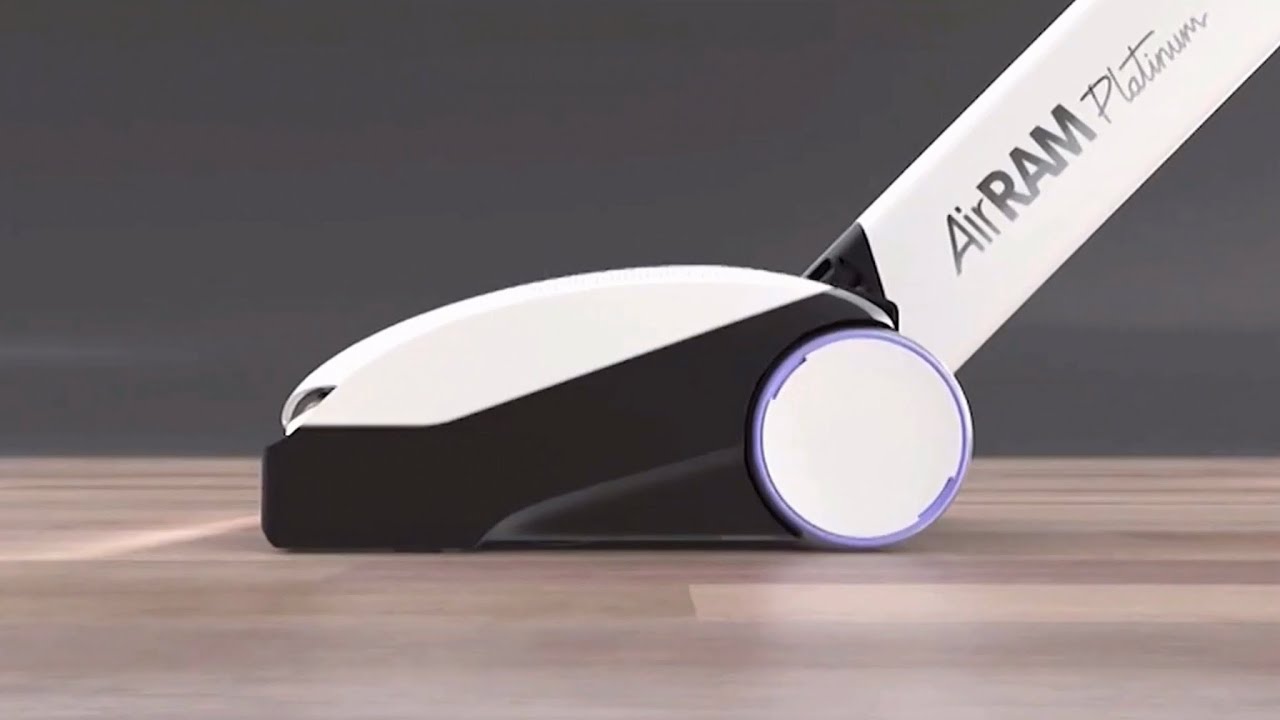 2023 Gtech Vacuum Cleaner [AirRAM Platinum] YouTube