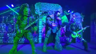 Lordi - SCGXVIII + Unliving Picture Show / Lublin, Poland, 20.03.2024