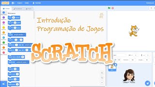 Programação De Jogos - Introdução Ao Scratch
