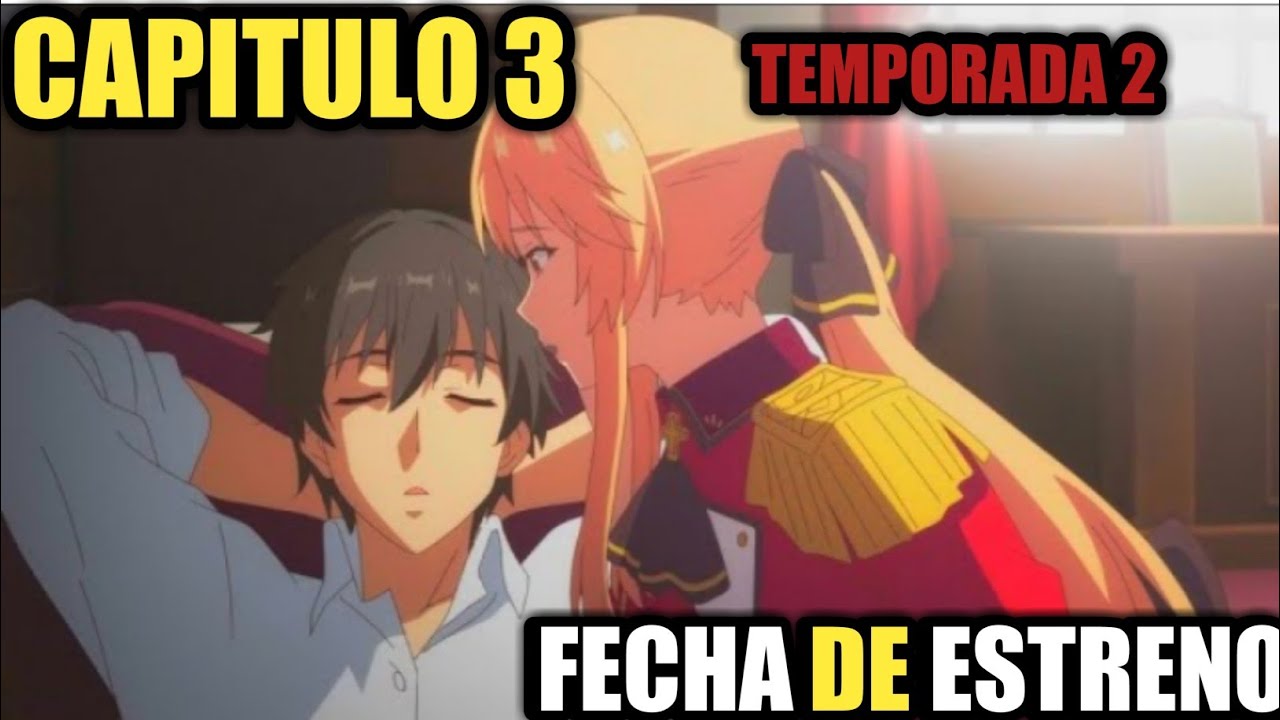 Tonikaku Kawaii temporada 2 episodio 4: fecha, hora y dónde ver el