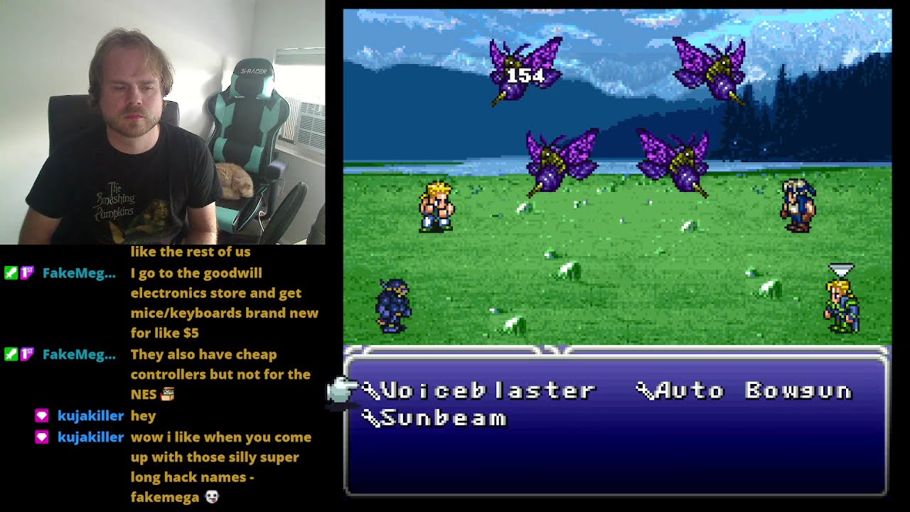 Final Fantasy VI: Hope Eternal and Love Everlasting - Zozo