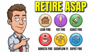 EVERY Way to Retire Early in Canada Explained