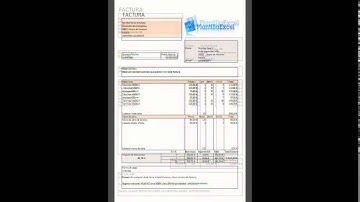 Facturacion diversos modelos en Excel - Descargar Gratis