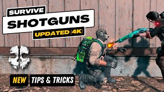Outsmarting Shotgun Attacks (4K) - CODM Battle Royale Tactics