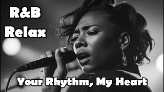 Your Rhythm, My Heart : R&B ballad, love song, smooth rhythm, viral TikTok music, R&B 2025