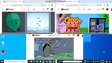 Up to faster 3 parison