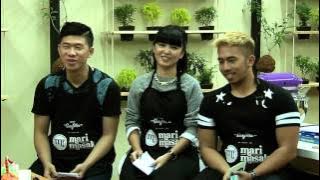 MariMasak Challenge Eps. 5 : Yuk Bikin Cake Cantik
