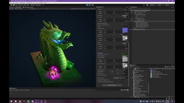 Subsurface Scattering in Unity3D URP