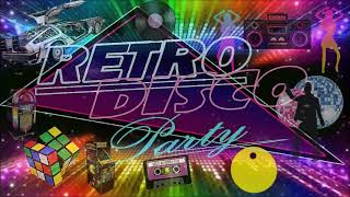 RETRO DISCO PARTY