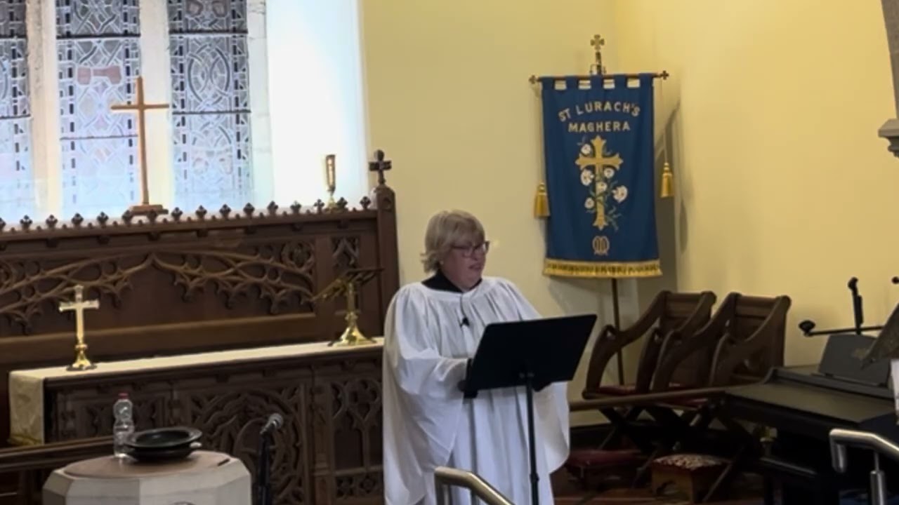 Ash Wednesday - Lent Midweek 1