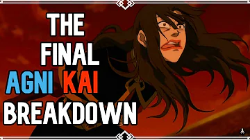 The Final Agni Kai: Breakdown Of The Best Fight In Avatar
