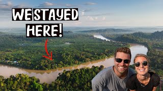 BORNEO RIVER CRUISE  | Malaysia Travel Vlog