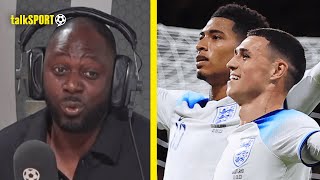 Ledley King ADMITS He Would Start Phil Foden Over Jude Bellingham For England At The Euros 😱🏴󠁧󠁢󠁥󠁮󠁧󠁿