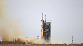 Long March 2D Launch SuperView Neo 3-01 Satellite | #Chinarocketlaunch
