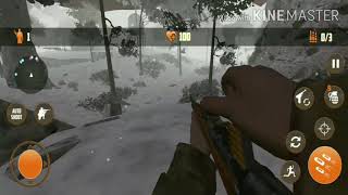 نداء لعبة الحرب العالمية 2 ساحة المعركة screenshot 4