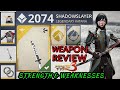 Shadow Fight 3 shadowslayer weapon review | strengths and weaknesses