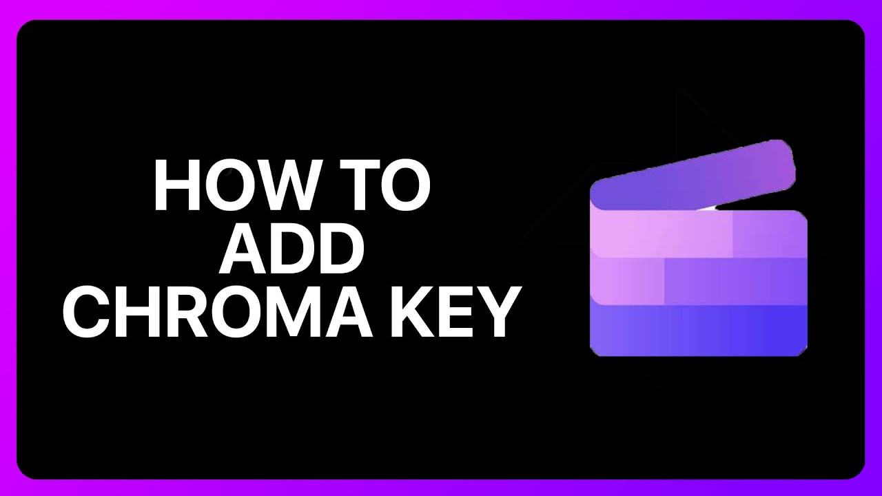 How To Add Chroma Key In Clipchamp Tutorial YouTube how-to-add-chroma-key-in-clipchamp-tutorial-youtube