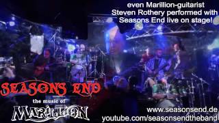 Seasons End - the music of Marillion - Trailer