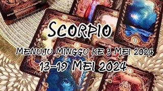 Scorpio Di Minggu Ke 3 Mei 2024 Yang Akan Terjadi
