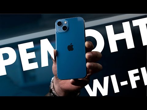Ремонт Wi-Fi iPhone 13