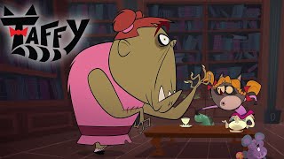 Addie Turns Into A Monster Fueled By Candy Taffy