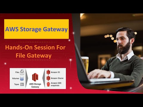 AWS Storage Gateway