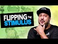 How producers can flip a $600 stimulus check into THOUSANDS This Year (Music marketing & Publishing)