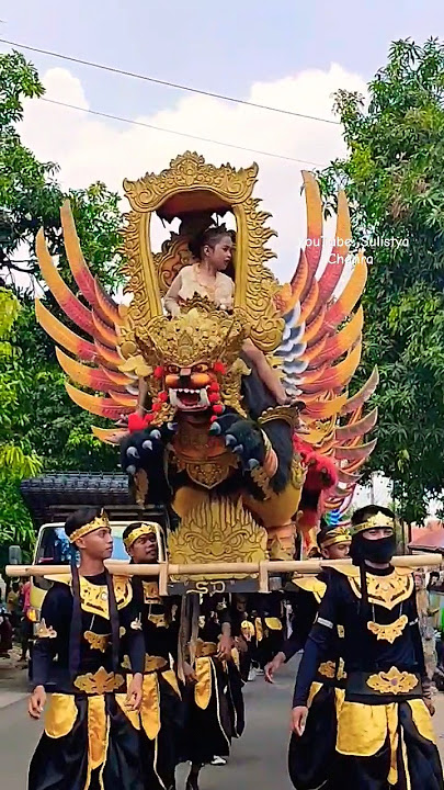 TAMAN JURUG (Denny caknan) versi singa dangdut SATRIA DENAWA