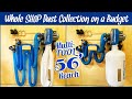 How To Install WHOLE SHOP Dust Collection Plus A Few Other Shop Upgrades!