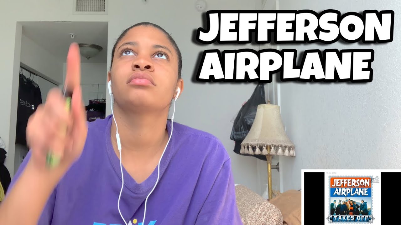 JEFFERSON AIRPLANE “ HIGH FLYING BIRD “ REACTION - YouTube