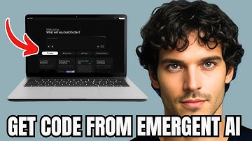 How To Copy Code From Emergent AI - Step By Step Guide