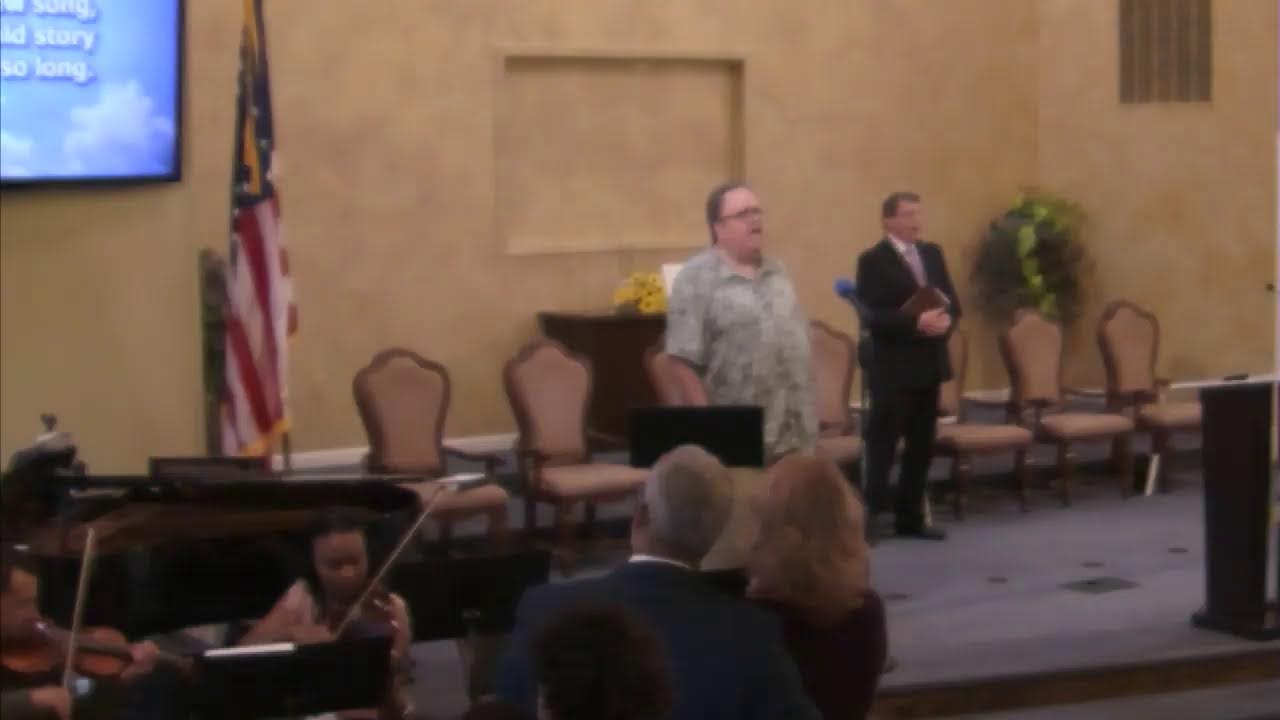 Joe Beazley - All His Biddings are His Enablings