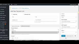 How to Send Payment Link? screenshot 3