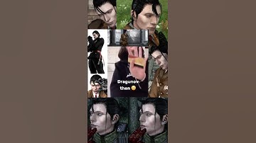 Then/Now 😳 - Sergei Dragunov from Tekken #tekken8 #sergeidragunov #memes #edit #shorts #dragunov