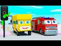 Baby Shark Bus Song | Baby Bus Doo Doo Doo Doo Doo Doo | Nursery Rhymes & Kids Songs | Pilli Go