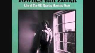 Townes Van Zandt - If I Needed You (Live From the Old Quarter) chords