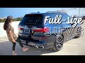 BMW X7 + Mercedes-Benz GLS + Kia Telluride + Hyundai Palisade • Coletânea FULL-SIZE SUVs Parte 1