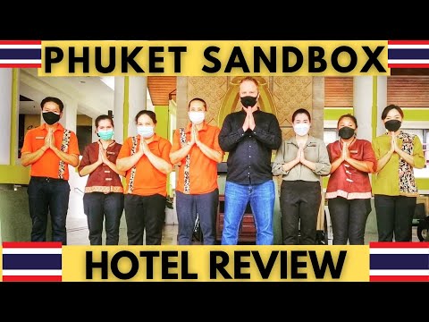 Phuket Sandbox SHA Hotel Review - Woraburi Phuket Resort and Spa, Karon Beach, Phuket.