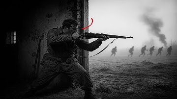 How One Paratrooper Fought for 9 Hours Using Only What He Found in a French Barn