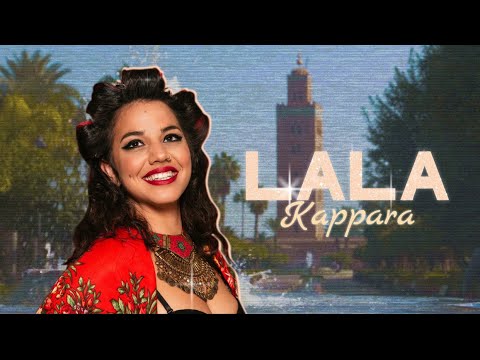LALA Tamar / لآلة تمر - KAPPARA - (Official video) - YouTube
