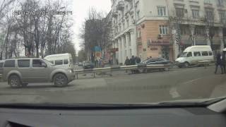 Балашиха Горсовет ДТП 08.04.2016