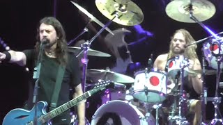 Foo Fighters LIVE in Auckland, NZ (2018)