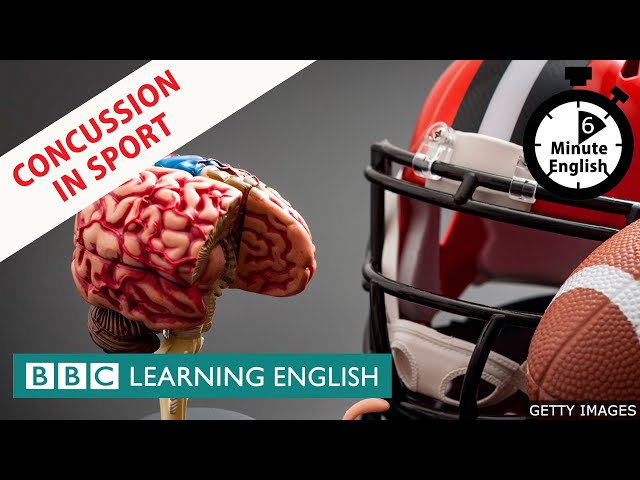 concussion in sport 6 minute english