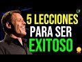 ESCUCHA ESTAS 5 LECCIONES Y CAMBIA TU VIDA PARA SIEMPRE, TONY ROBBINS