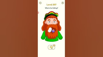 DOP 2 Gameplay Level 397 Shorts Delete One Part Solution and Answer खेल शॉर्ट्स 🔥 Subscribe *🔥*