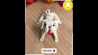 Dumpling ideas dough craft kitchen hacks with dough#doughcrafts #1000subscriber