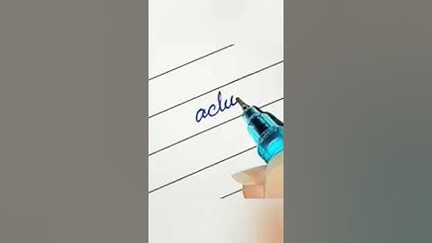 English cursive writing || cursive handwriting practice || Write with me #shorts