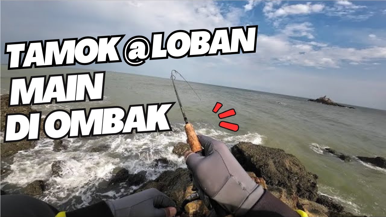 Tamok @ Loban  Hari Malaysia #ep96 #djiosmoaction3 #eonechannel #tamokhunters