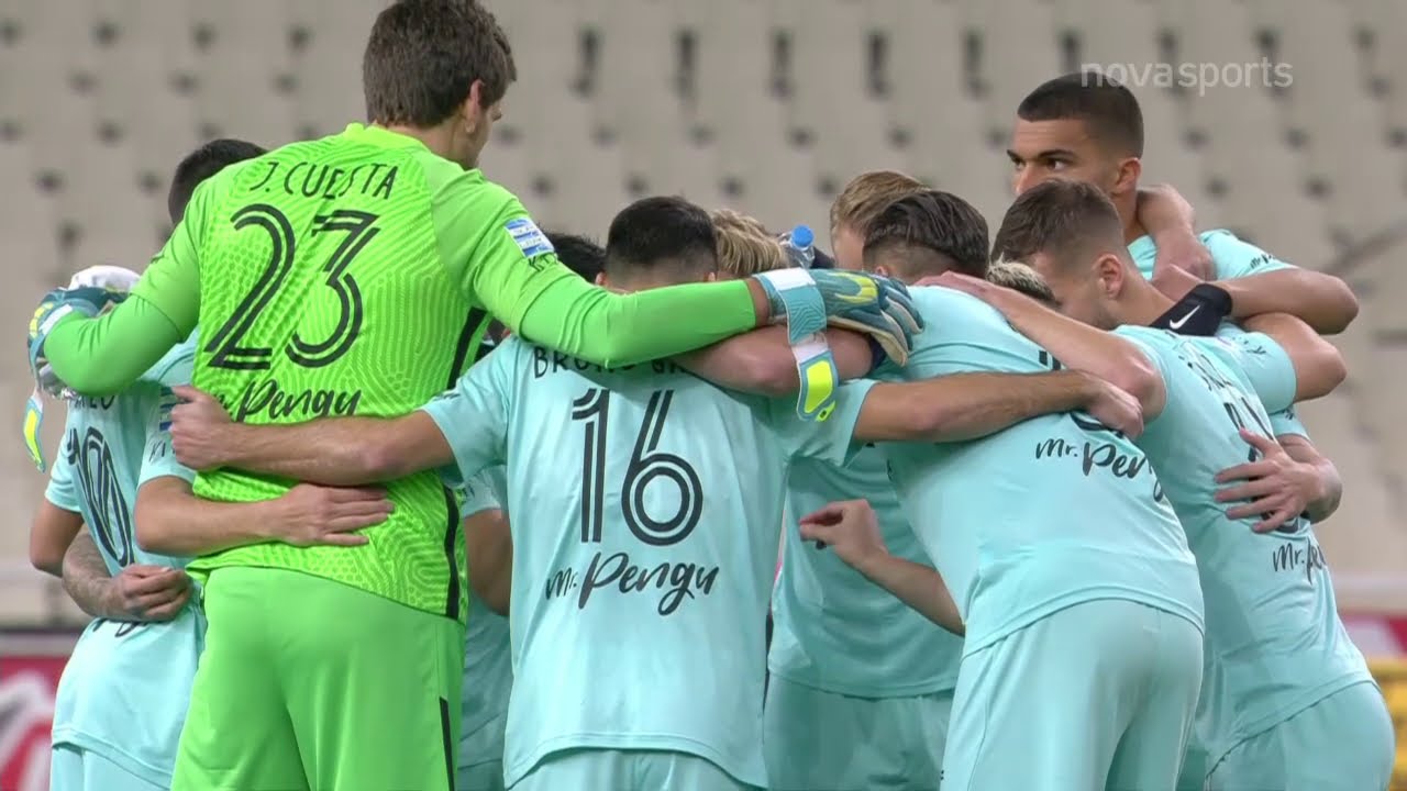 AΕΚ - Άρης: 0-2 (7/2/2021)