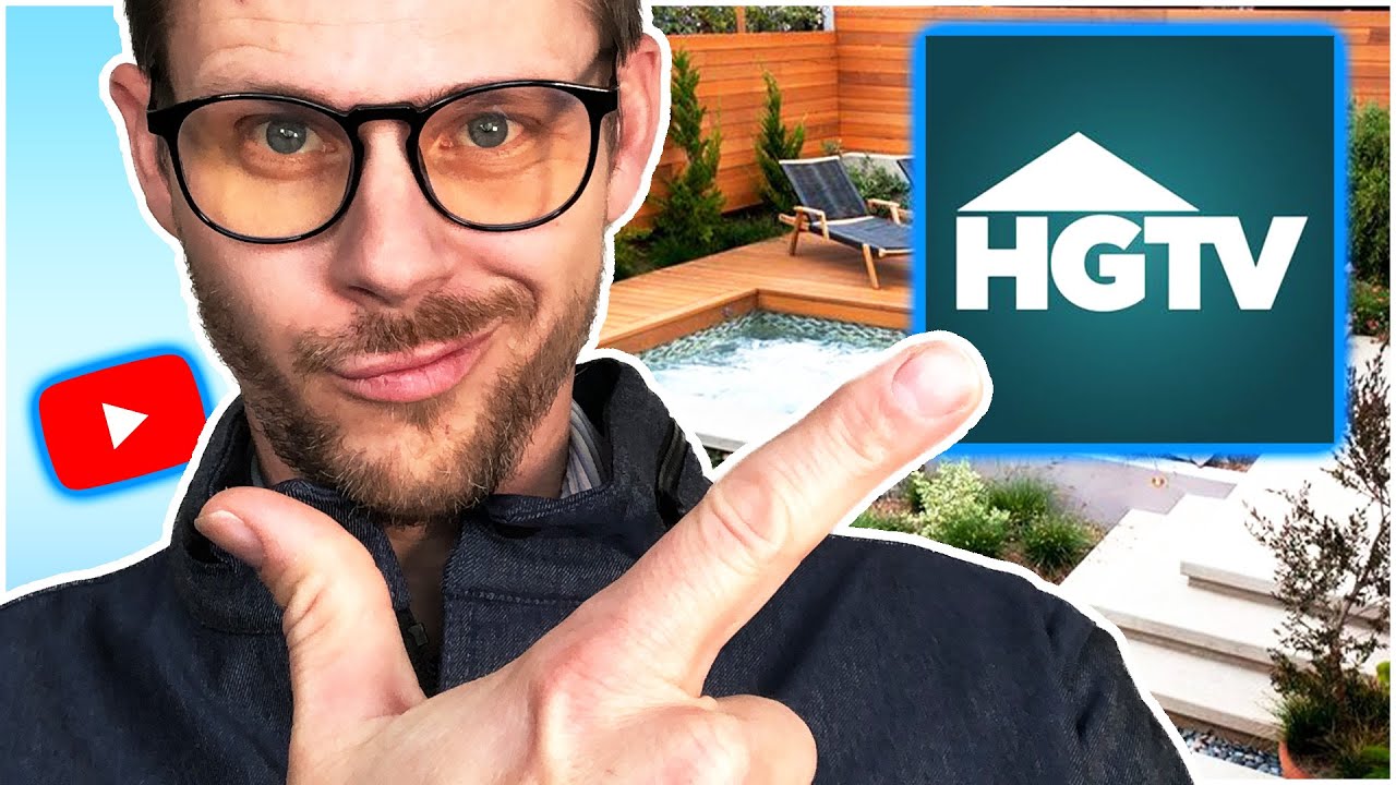 HGTV Landscape Design Curb Appeal TIPS they use on EVERY SHOW! - YouTube